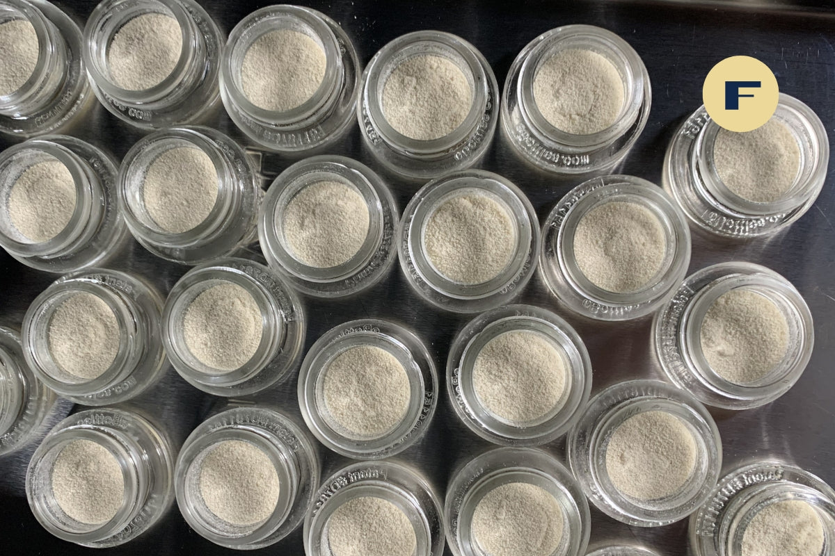 How to store bubble hash