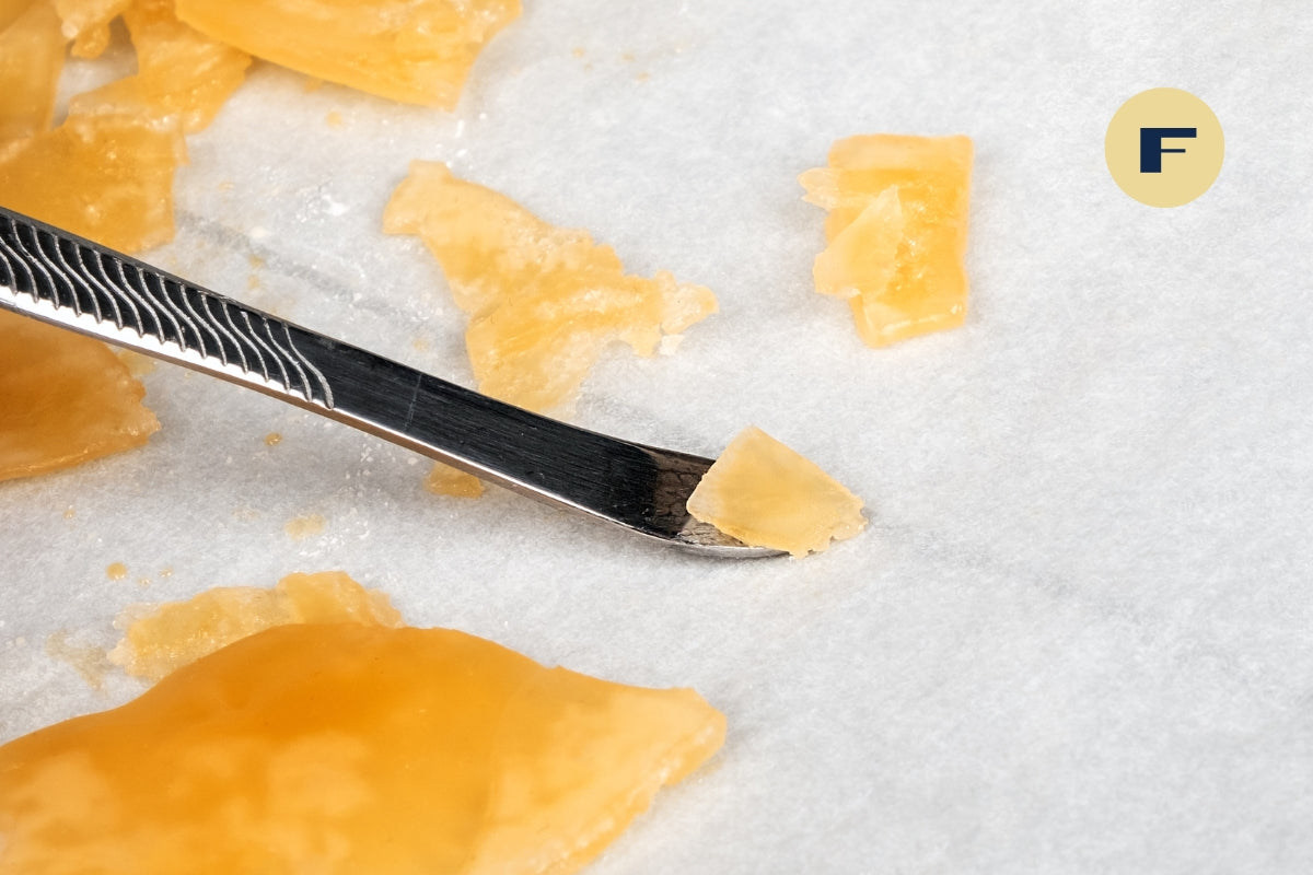 solventless extraction product