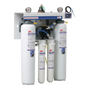 3M RO water filtration system on a white background