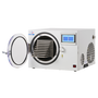 Holland Green Science Xiros Mikro Freeze Dryer with the door open