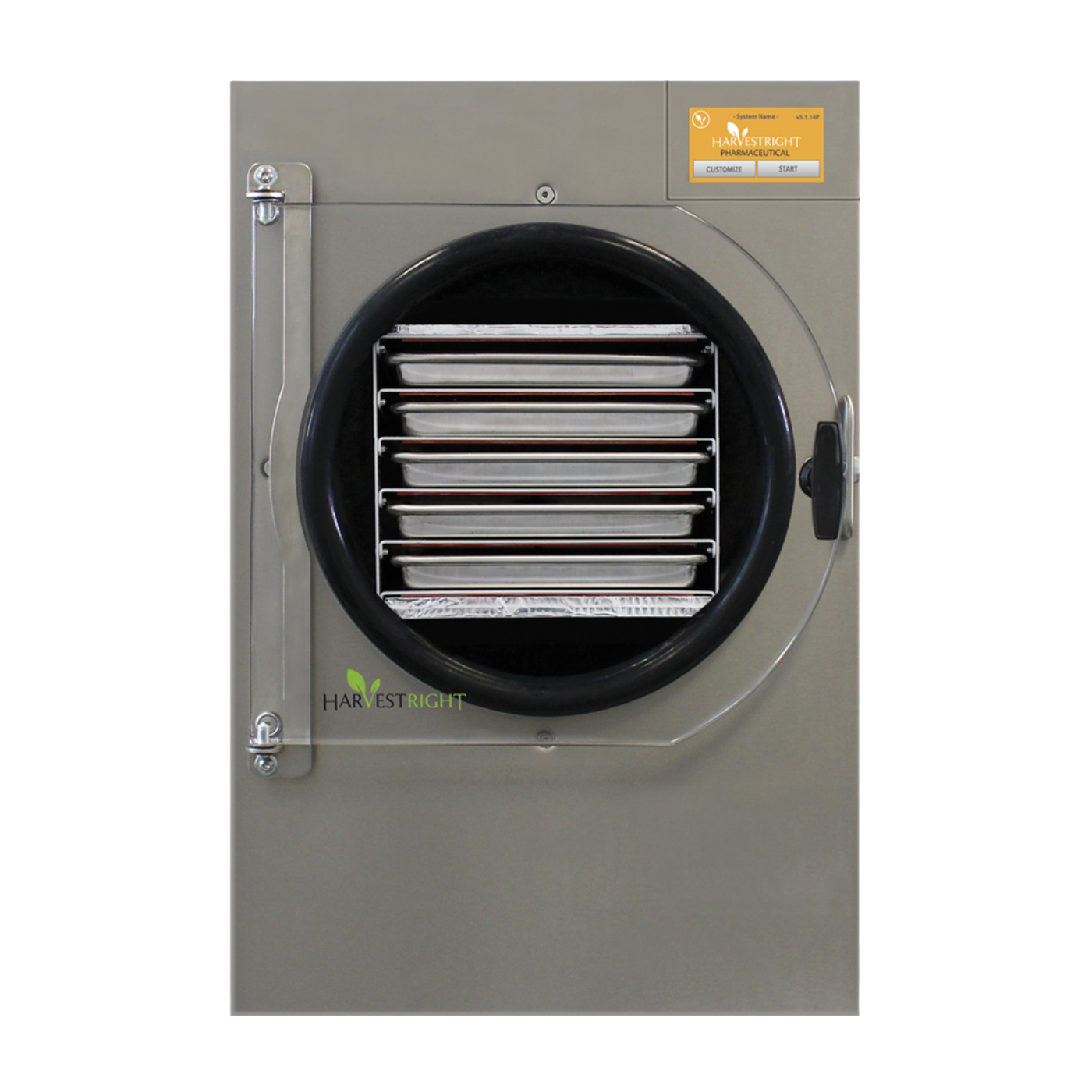 Harvest Right Small Pharmaceutical freeze dryer for hash making