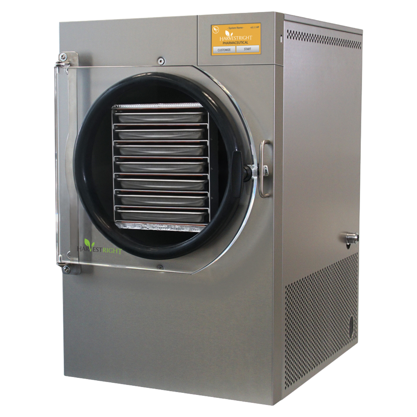 Harvest Right medium pharmaceutical freeze dryer for hash making
