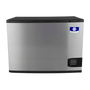 Ice machine with a Manitowoc logo on a white background